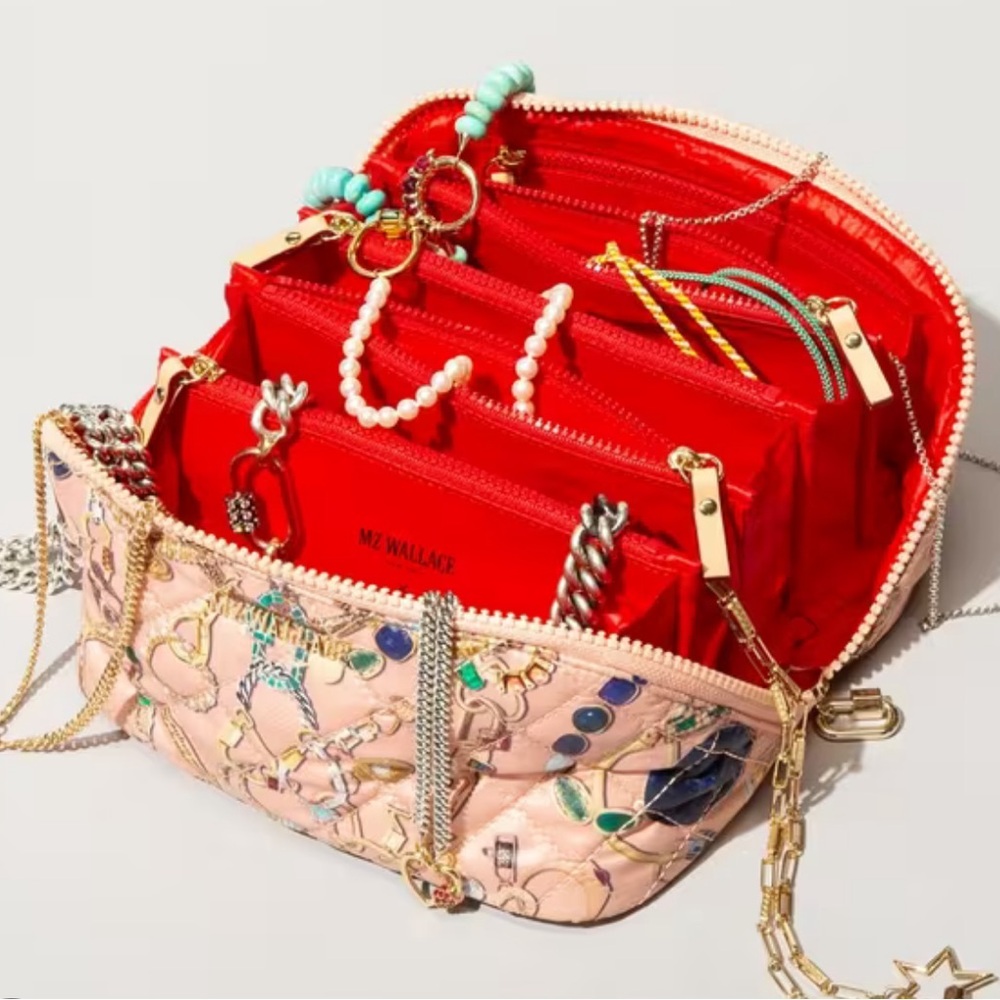 MZ Wallace x Marla Aaron Accordion